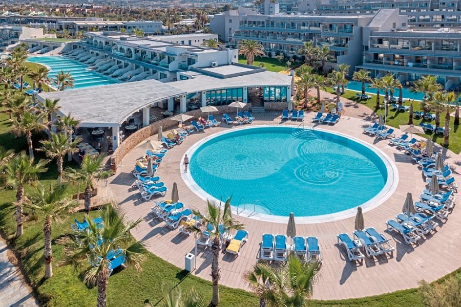 Lyttos Beach