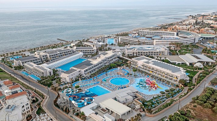 Lyttos Beach