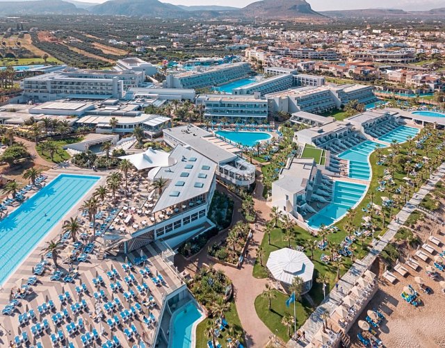 Lyttos Beach