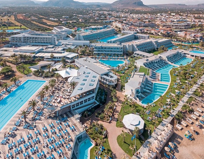 Lyttos Beach