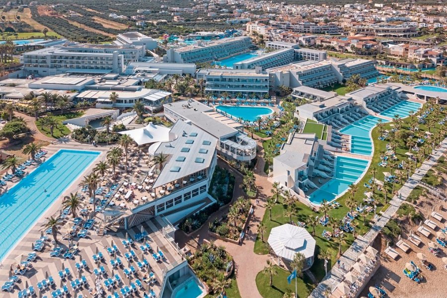 Lyttos Beach