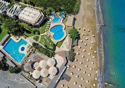 Apollonia Beach Resort & Spa Ammoudara