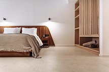 Ostria Resort & Spa - Wohnbeispiel Doppelzimmer Deluxe (Zimmercodierung DDG.DDM)