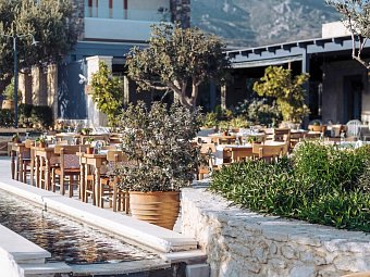 Ostria Resort & Spa