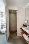 Ostria Resort & Spa - Badbeispiel (Zimmercodierung DSG)