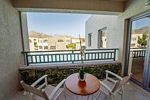 Ostria Resort & Spa - Wohnbeispiel Doppelzimmer Superior Gartenblick (Zimmercodierung DSG)