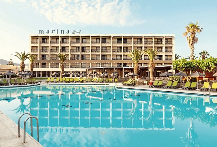 Sol by Mélia Marina Beach Crete