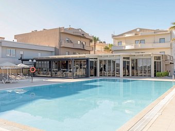 Zeus Hotels Neptuno Beach