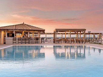 Zeus Hotels Neptuno Beach