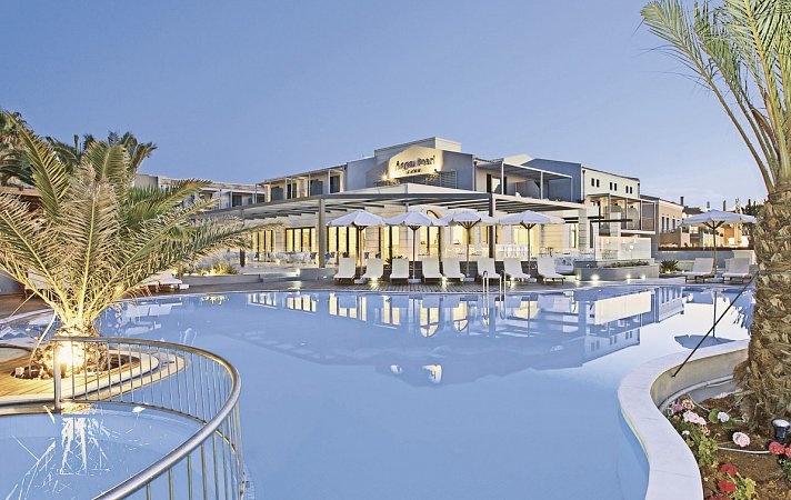 Aegean Pearl