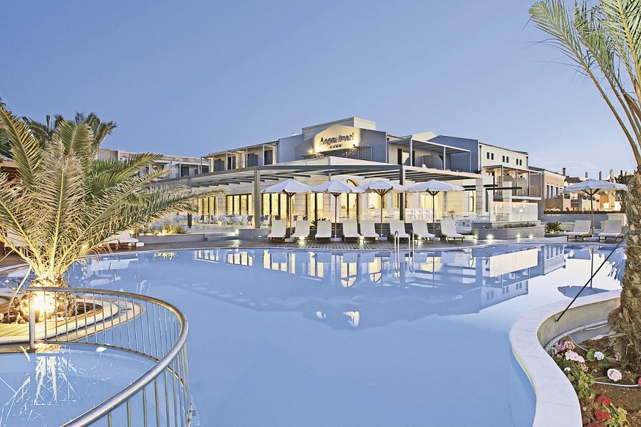Aegean Pearl