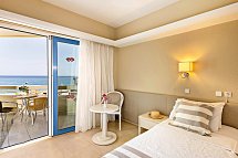 Pearl Beach - Wohnbeispiel Doppelzimmer Meerblick (Zimmercodierung DBM)