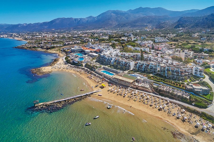 Alexander Beach Hotel & Village Resort