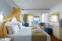 Alexander Beach Hotel & Village Resort - Wohnbeispiel Suite Meerblick (Zimmercodierung WBM)