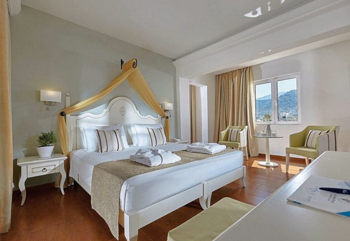 Alexander Beach Hotel & Village Resort - Zimmercodierung W1G
