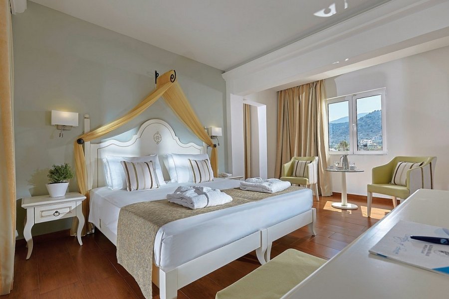 Alexander Beach Hotel & Village Resort - Zimmercodierung W1G