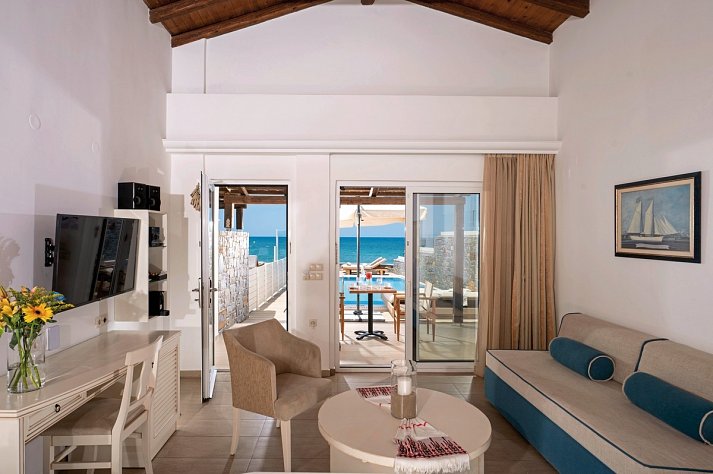Alexander Beach Hotel & Village Resort - Zimmercodierung J1R