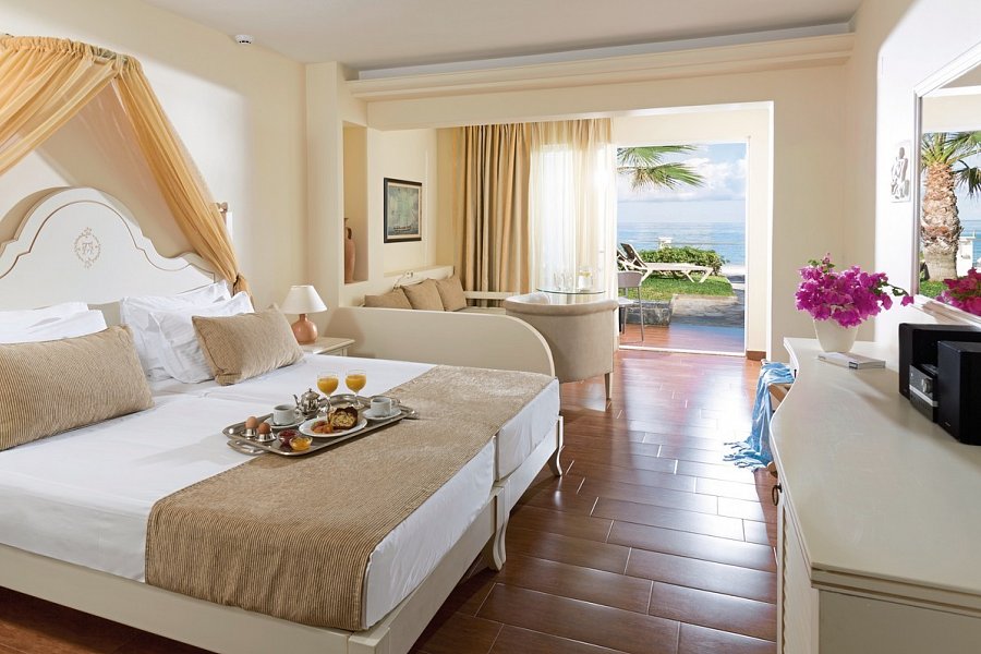 Alexander Beach Hotel & Village Resort - Zimmercodierung JBM