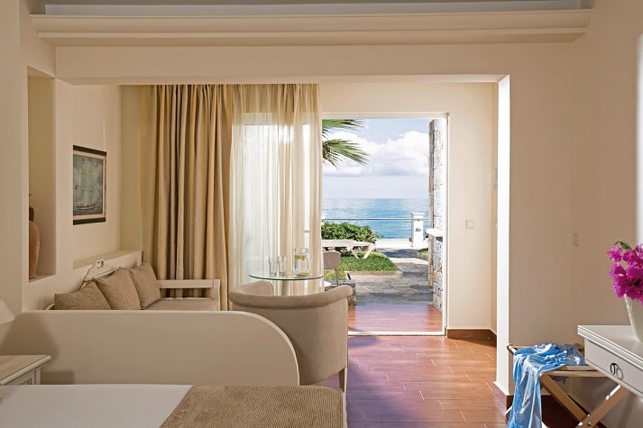 Alexander Beach Hotel & Village Resort - Zimmercodierung JBM