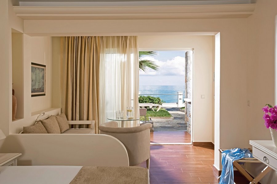 Alexander Beach Hotel & Village Resort - Zimmercodierung JBM
