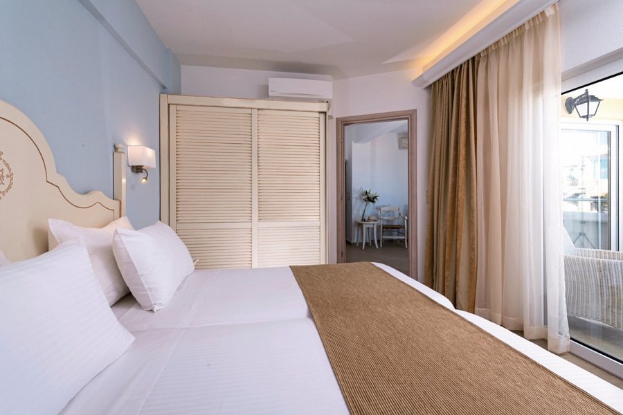 Alexander Beach Hotel & Village Resort - Zimmercodierung F1G