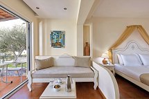 Alexander Beach Hotel & Village Resort - Zimmercodierung FBG