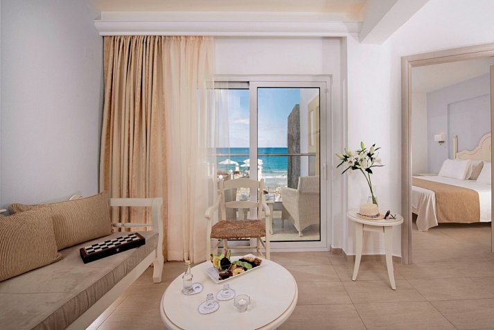 Alexander Beach Hotel & Village Resort - Zimmercodierung FBM