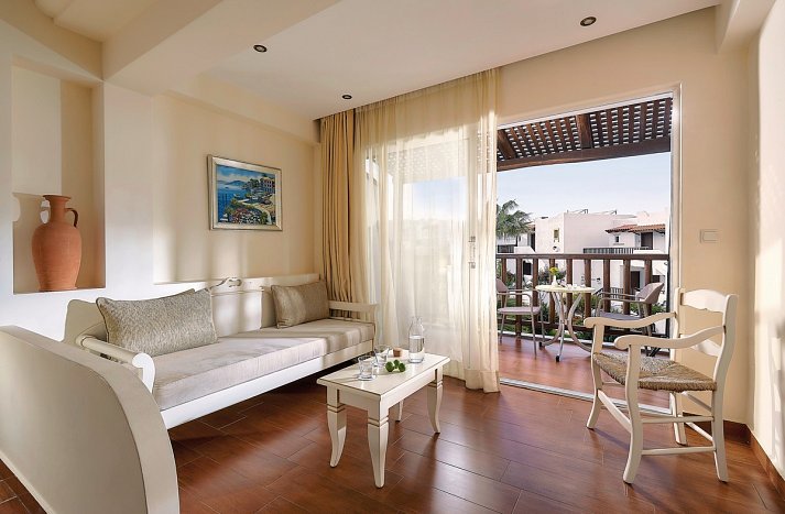 Alexander Beach Hotel & Village Resort - Zimmercodierung DSG