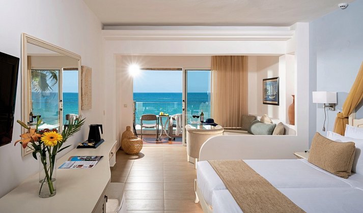 Alexander Beach Hotel & Village Resort - Zimmercodierung DSO