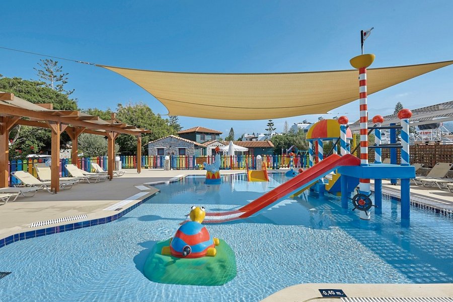 Alexander Beach Hotel & Village Resort