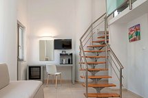 High Beach - Wohnbeispiel Maisonette (Zimmercodierung MB1)