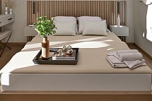 Jo An Beach - Wohnbeispiel Doppelzimmer Standard (Zimmercodierung DG1)
