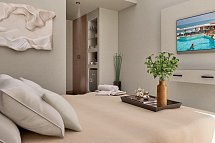 Jo An Beach - Wohnbeispiel Doppelzimmer Standard (Zimmercodierung DG1)