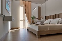 Jo An Beach - Wohnbeispiel Doppelzimmer Superior seitl. Meerblick (Zimmercodierung DSN)