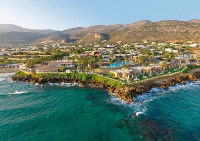 Ikaros Beach Luxury Resort & Spa Mália (Kreta)