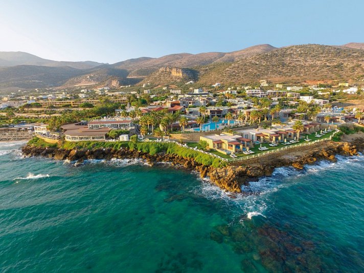 Ikaros Beach Luxury Resort & Spa