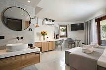 Ikaros Beach Luxury Resort & Spa - Zimmercodierung BBR