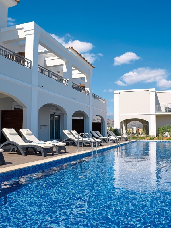 Anemos Luxury Grand Resort