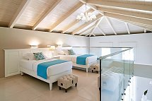 Anemos Luxury Grand Resort - Wohnbeispiel Maisonette Meerblick (Zimmercodierung MBM)