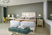 Anemos Luxury Grand Resort - Wohnbeispiel Familienzimmer Gartenblick (Zimmercodierung FBG)