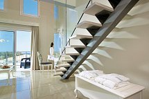 Anemos Luxury Grand Resort - Wohnbeispiel Maisonette Meerblick (Zimmercodierung MBM)