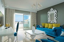 Anemos Luxury Grand Resort - Wohnbeispiel (Zimmercodierungen WBG & WBM)