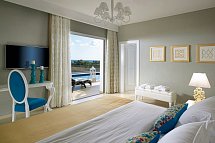 Anemos Luxury Grand Resort - Wohnbeispiel Suite Privat Pool (Zimmercodierung WBR)