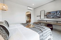 Eliros Mare Beachfront Poem Hotel - Wohnbeispiel Doppelzimmer Superior Meerblick (Zimmercodierung DSM)