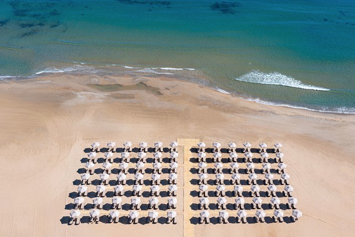 Eliros Mare Beachfront Poem Hotel