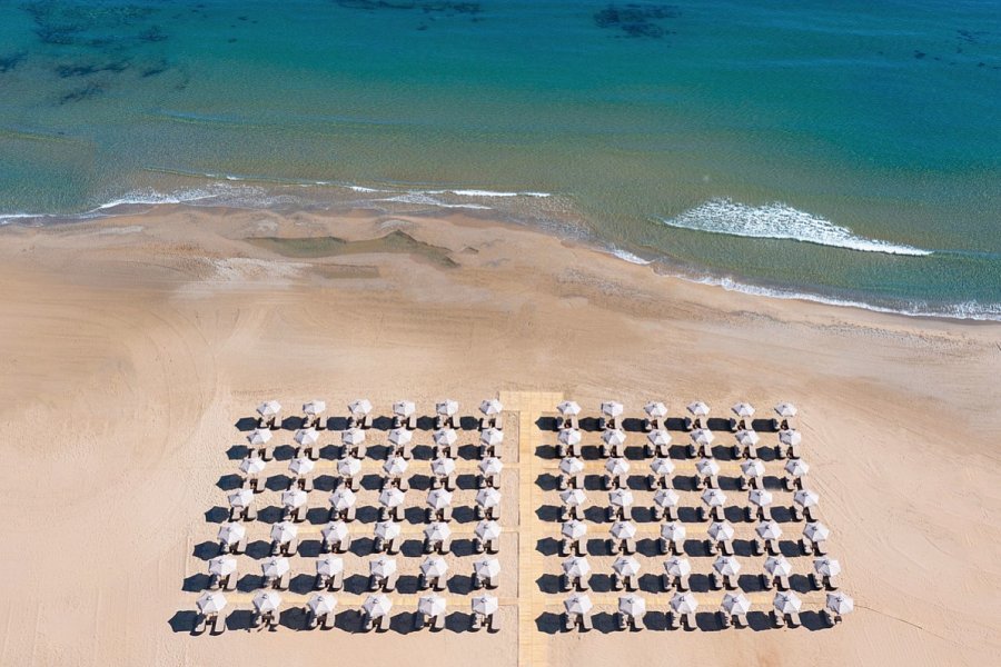 Eliros Mare Beachfront Poem Hotel