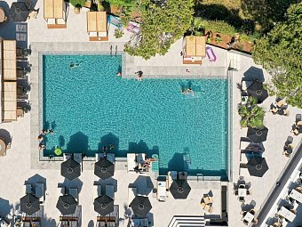 Eliros Mare Beachfront Poem Hotel