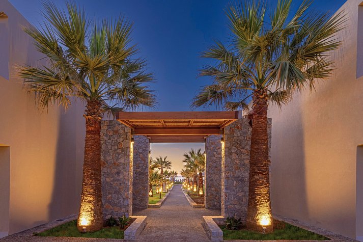 Eliros Mare Beachfront Poem Hotel
