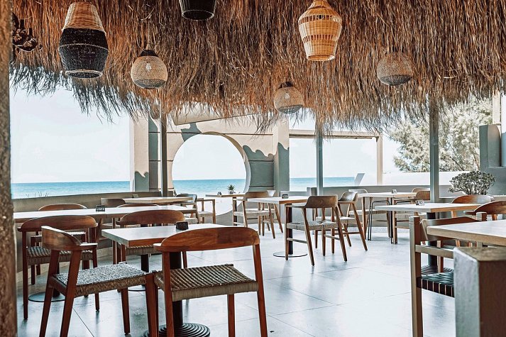 Eliros Mare Beachfront Poem Hotel