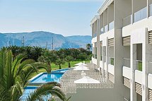 Mythos Palace - Zimmercodierung DTG